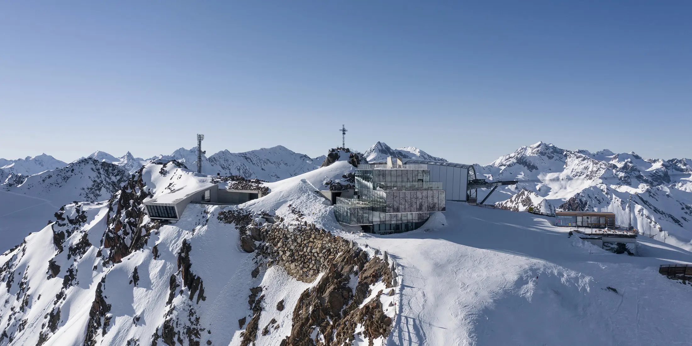 Restaurant ice Q Sölden