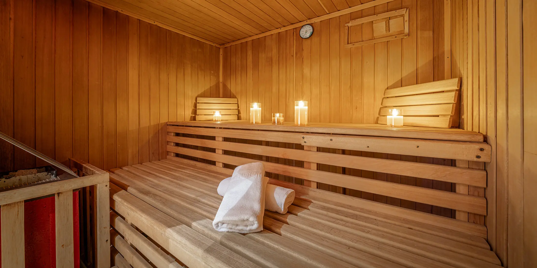 Sauna Haus Amaris