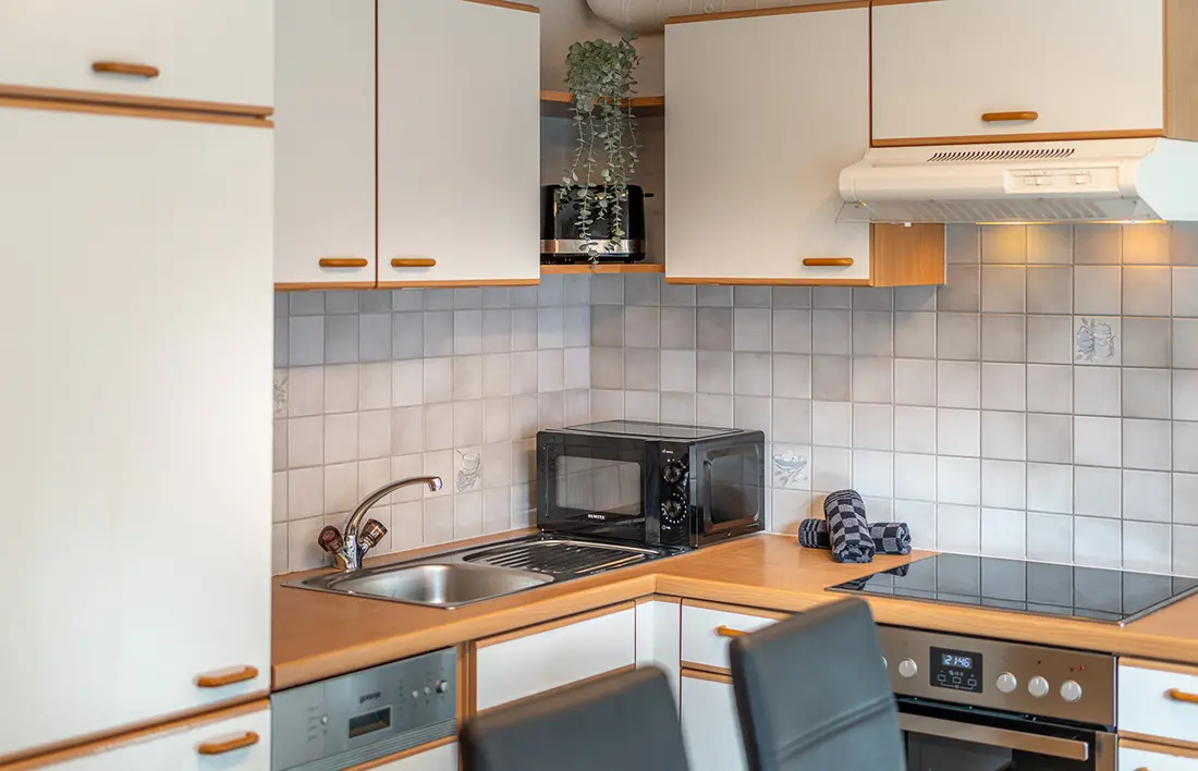 Kitchen Apartment Koell