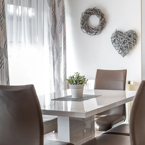 Dining area Apartment Koell